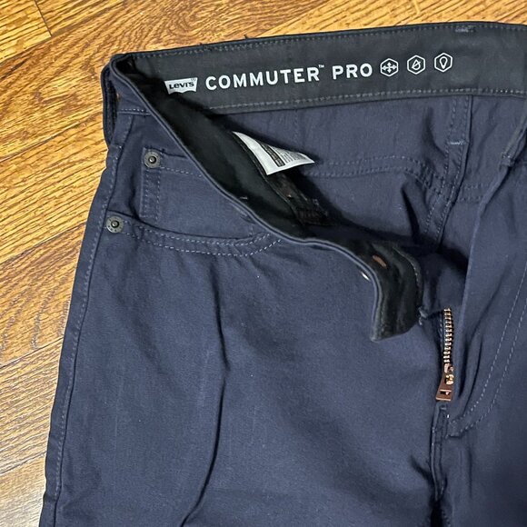 Levi's Commuter Pro Jeans - Picture 2 of 7